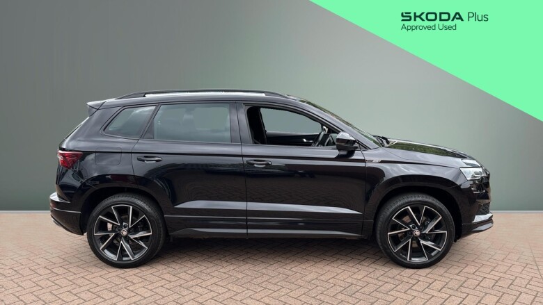 Skoda Karoq 2.0 TDI [150] Sportline 4x4 5dr DSG Diesel Estate